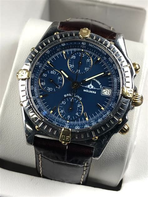 breitling jagdgeschwader 74|Breitling chronomat.